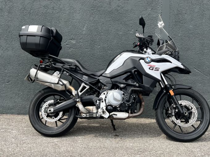 BMW f 750 gs 4