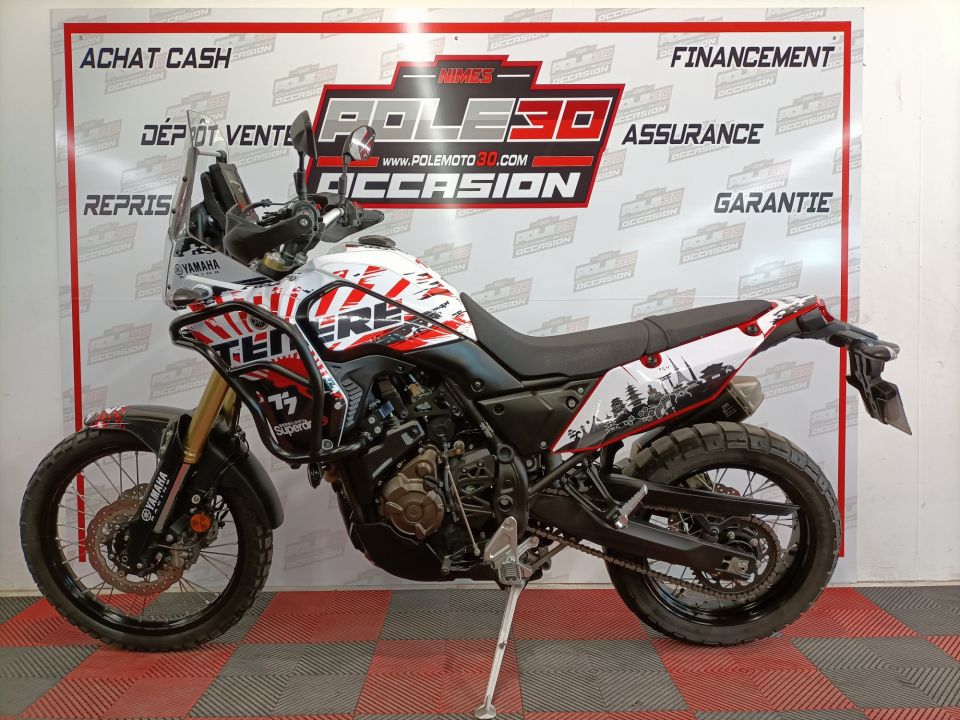 YAMAHA XTZ TENERE 700 4