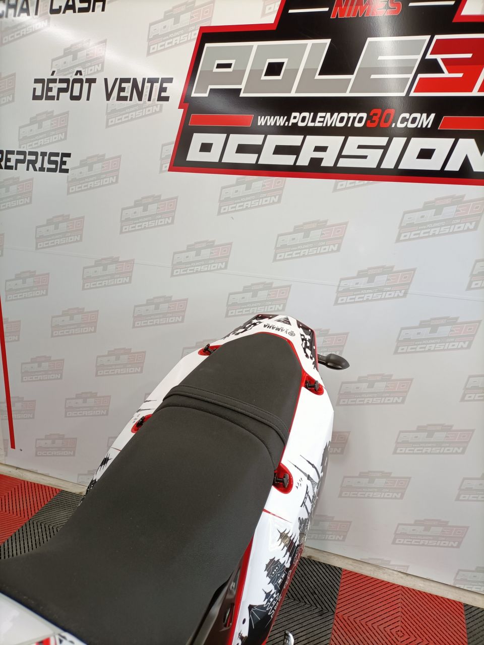 YAMAHA XTZ TENERE 700 4