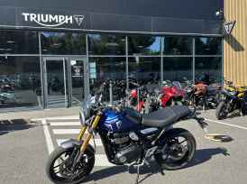 TRIUMPH SPEED 400 - 2025