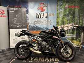 TRIUMPH STREET TRIPLE 765 RS - 2019