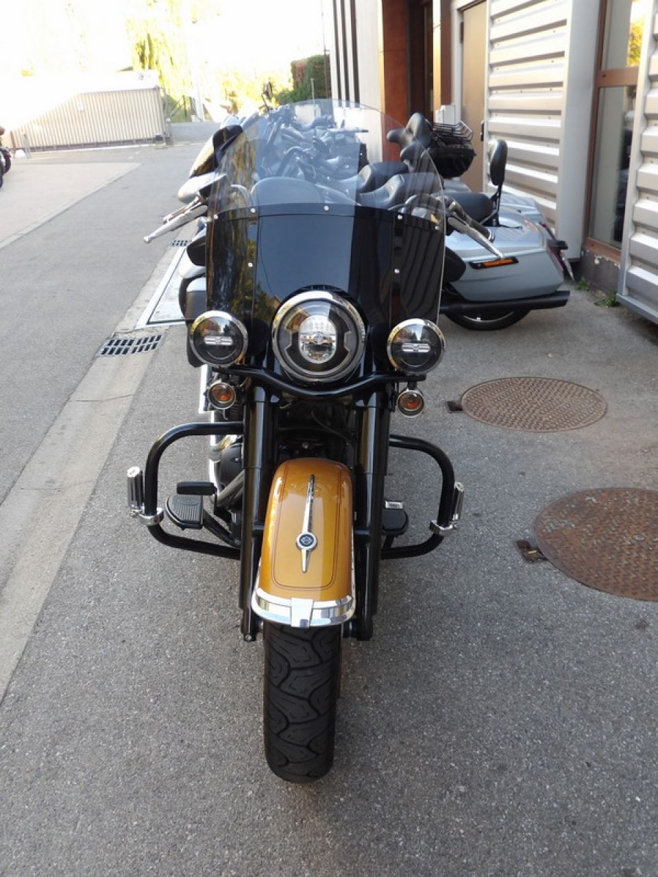 HARLEY-DAVIDSON SOFTAIL HERITAGE 1868 4