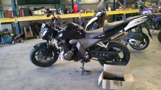 KAWASAKI Z 750 - 2005