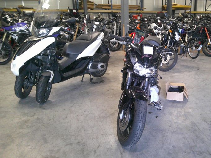 KAWASAKI Z 750 4