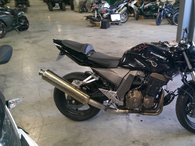 KAWASAKI Z 750 4