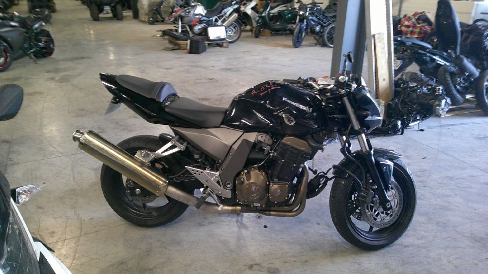 KAWASAKI Z 750 4