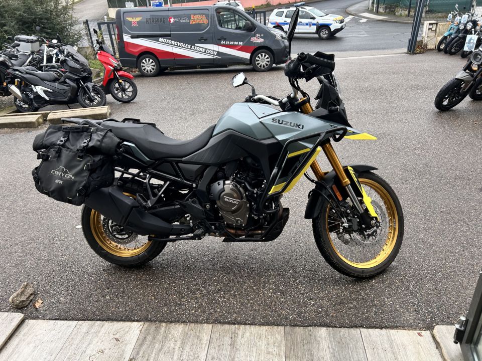 SUZUKI DL V-STROM 800DE 4