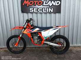 KTM 450 SX-F FACTORY - 2020