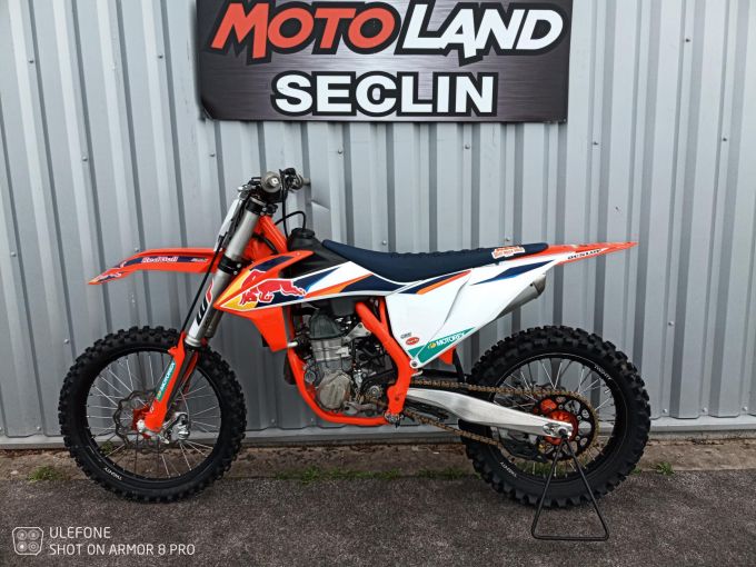 KTM 450 SX-F FACTORY 4