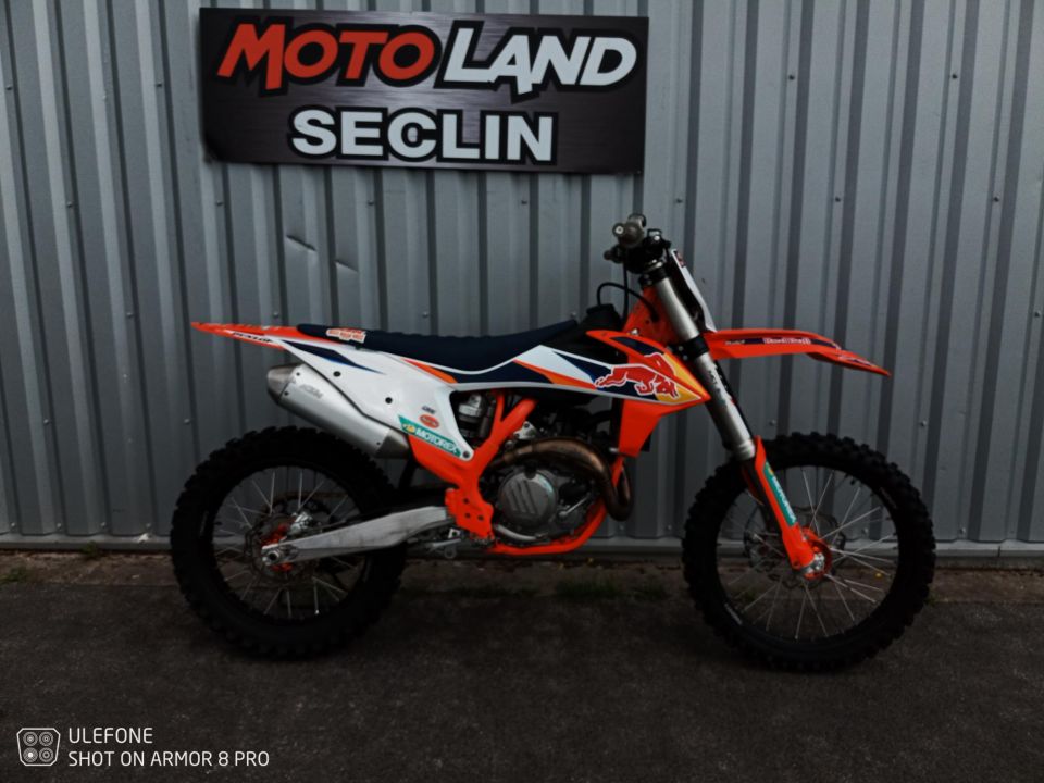 KTM 450 SX-F FACTORY 4