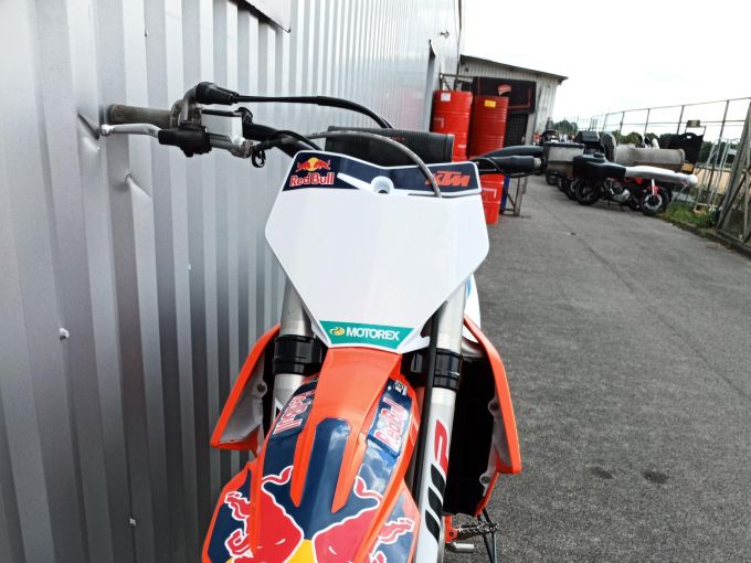 KTM 450 SX-F FACTORY 4