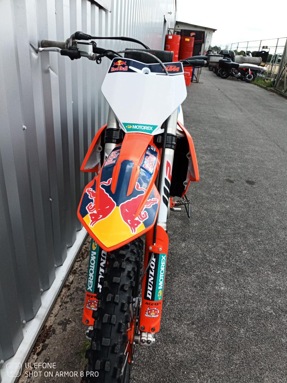 KTM 450 SX-F FACTORY 4