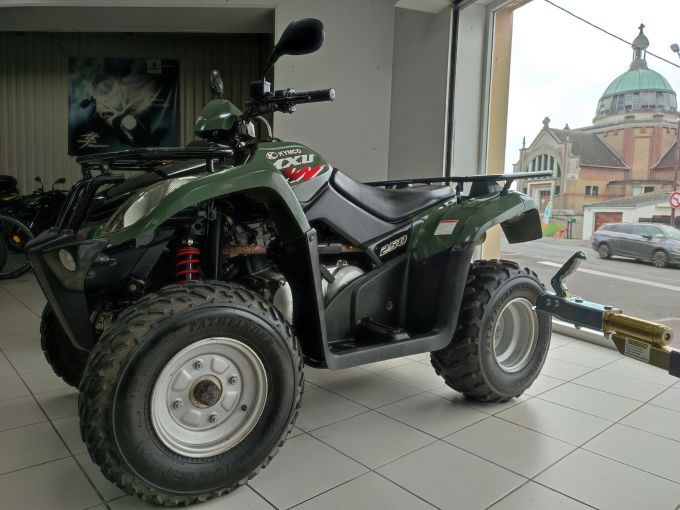 KYMCO MXU 4