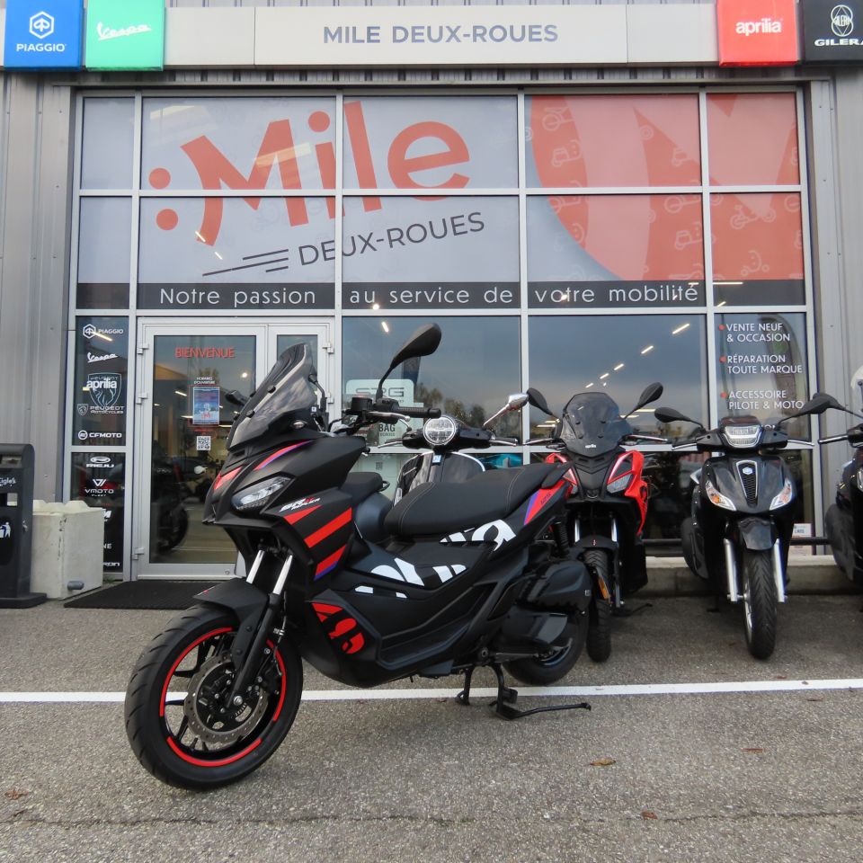 APRILIA SR 125 GT REPLICA 4