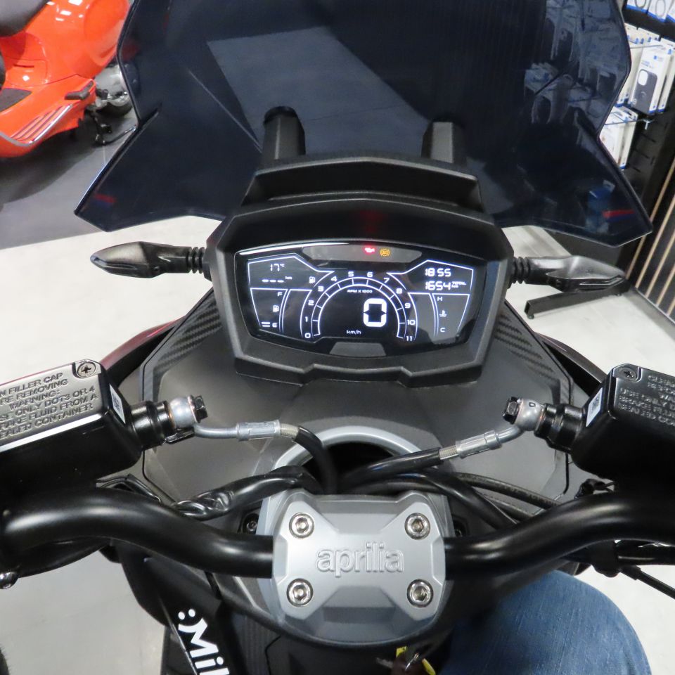 APRILIA SR 125 GT REPLICA 4