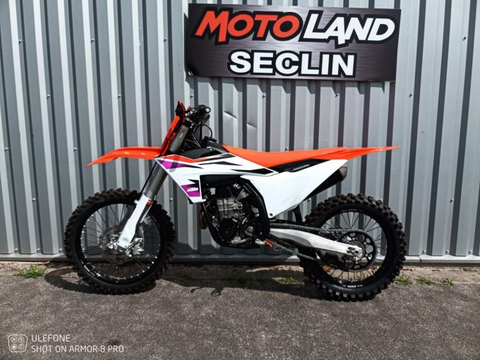 KTM 450 SX-F 4
