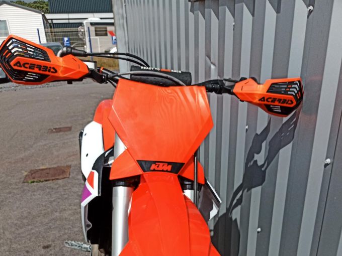 KTM 450 SX-F 4