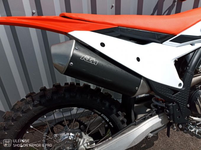 KTM 450 SX-F 4