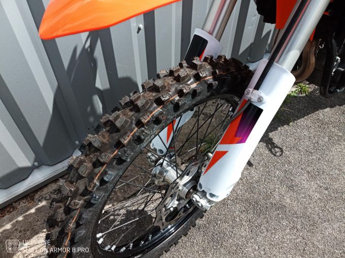 KTM 450 SX-F 4