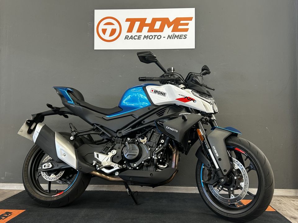 CF MOTO 450 NK 4