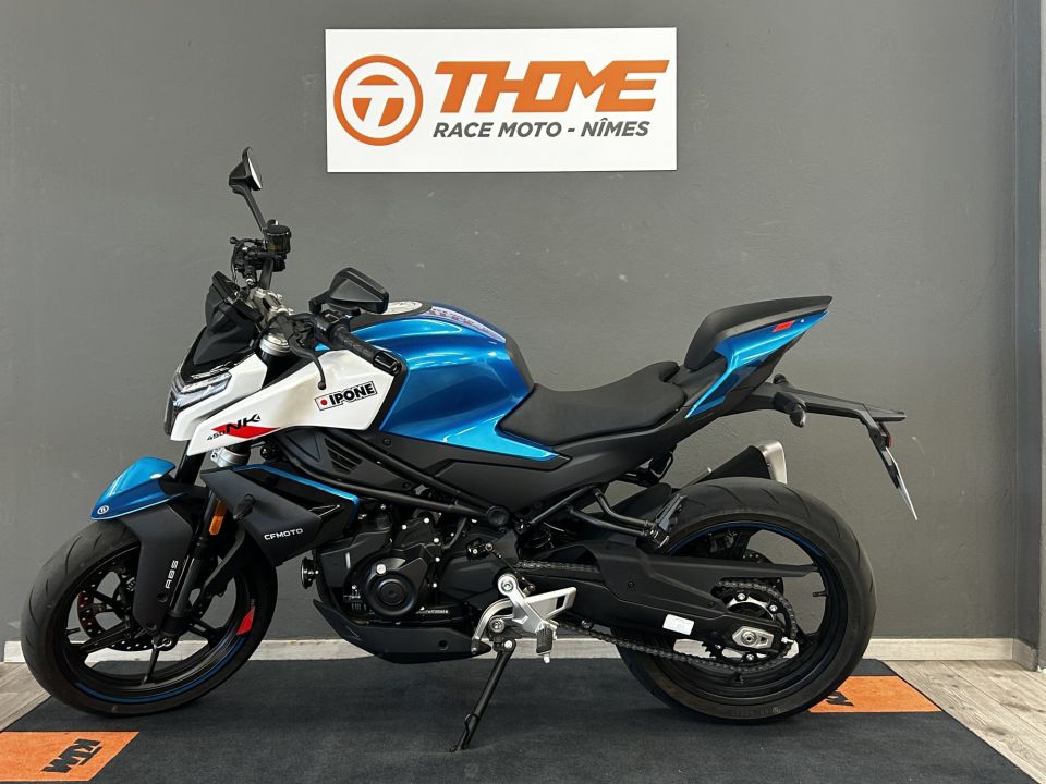 CF MOTO 450 NK 4