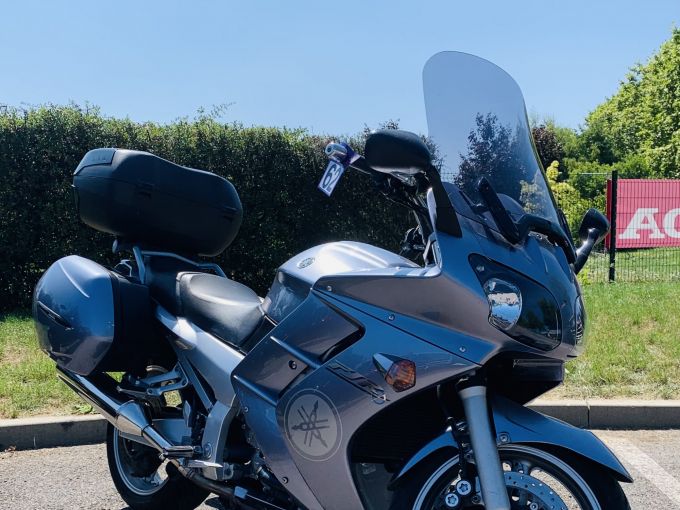 YAMAHA FJR 1300 ABS 4