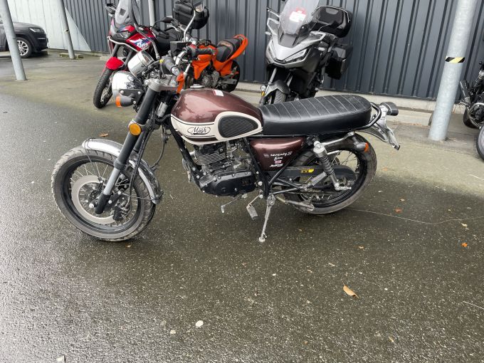 MASH SEVENTY FIVE125 4