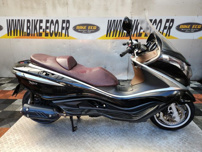 PIAGGIO X10 125 4