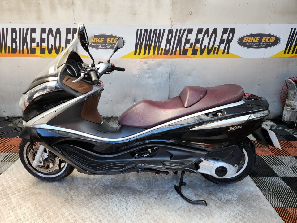 PIAGGIO X10 125 4
