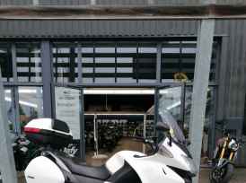 HONDA NT DEAUVILLE 700 ABS - 2015