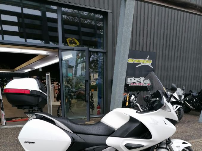 HONDA NT DEAUVILLE 700 ABS 4