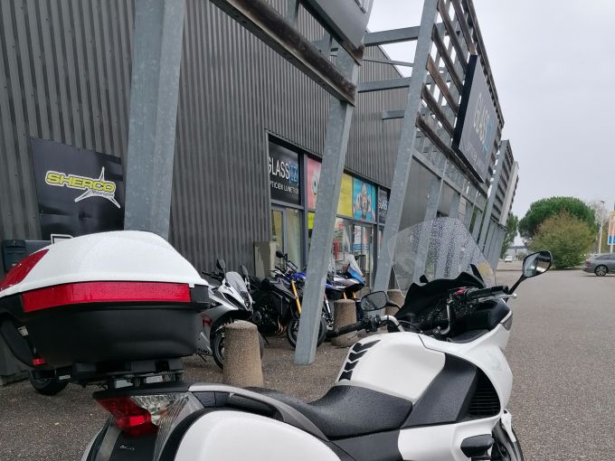 HONDA NT DEAUVILLE 700 ABS 4