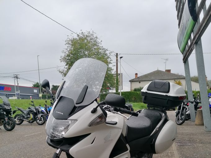 HONDA NT DEAUVILLE 700 ABS 4