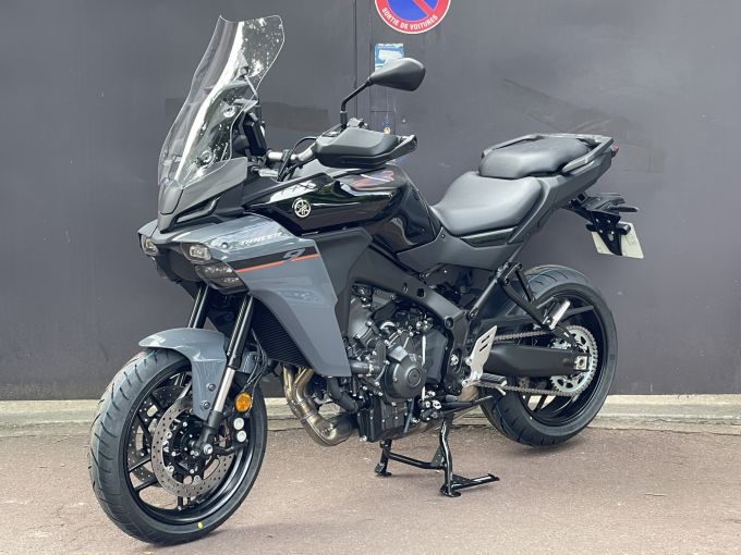 YAMAHA TRACER 9 2025 BOITE MECA - 269,04€/MOIS* - GARANTIE 5ANS 4