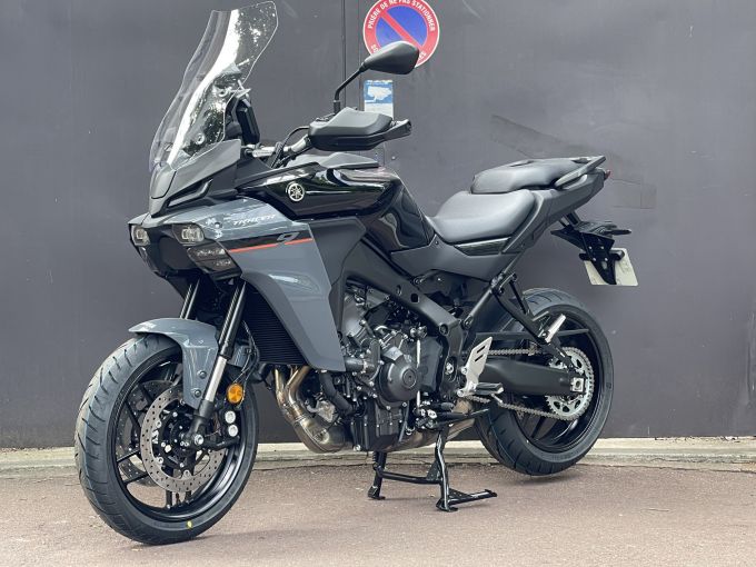 YAMAHA TRACER 9 2025 BOITE MECA - 269,04€/MOIS* - GARANTIE 5ANS 4