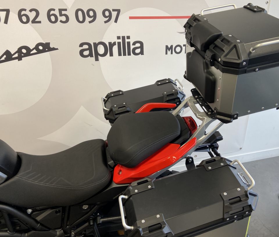 QJ MOTOR SRT 700 SX 4