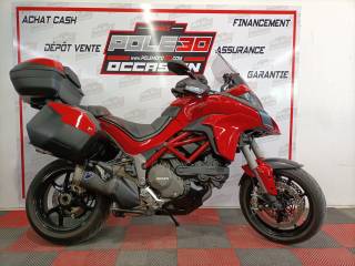 DUCATI MULTISTRADA 1200 S TOURING D-AIR - 2015