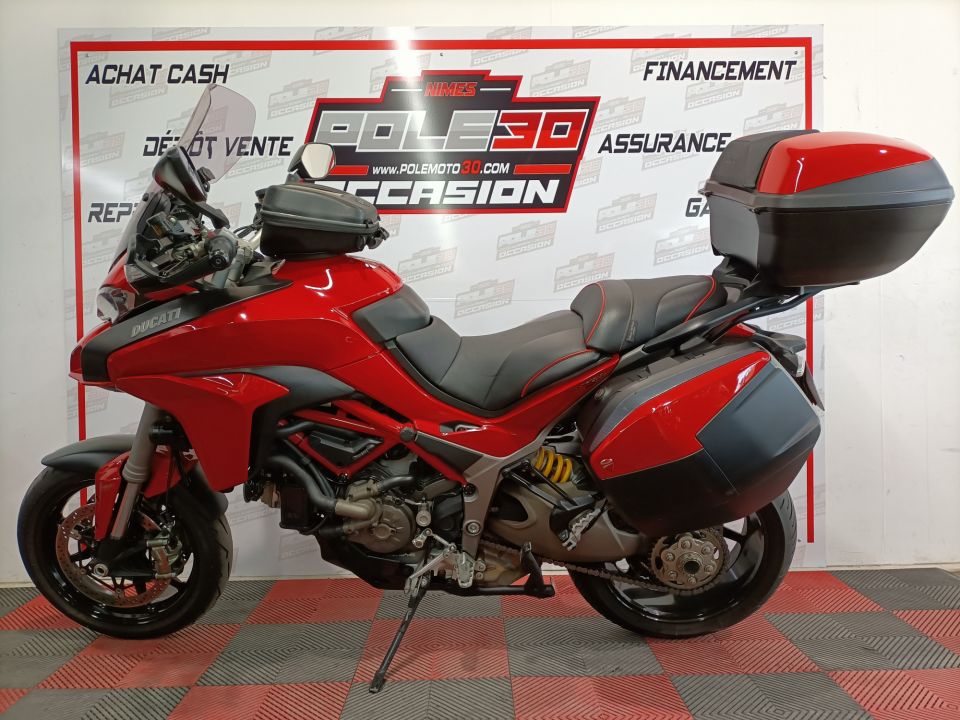 DUCATI MULTISTRADA 1200 S TOURING D-AIR 4