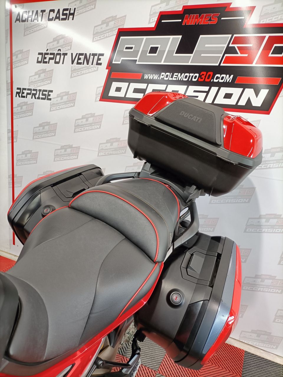 DUCATI MULTISTRADA 1200 S TOURING D-AIR 4