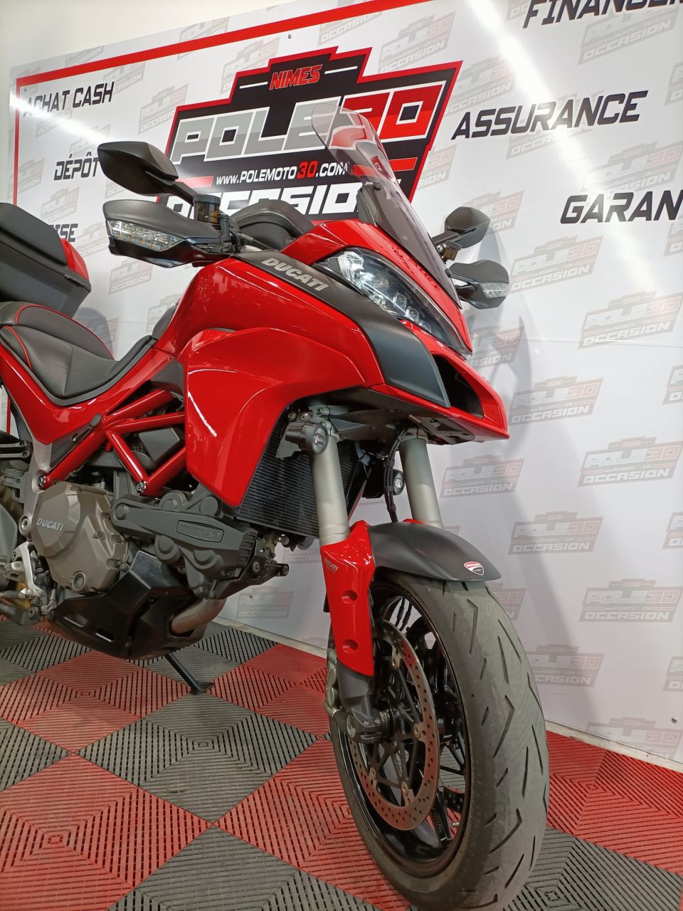 DUCATI MULTISTRADA 1200 S TOURING D-AIR 4