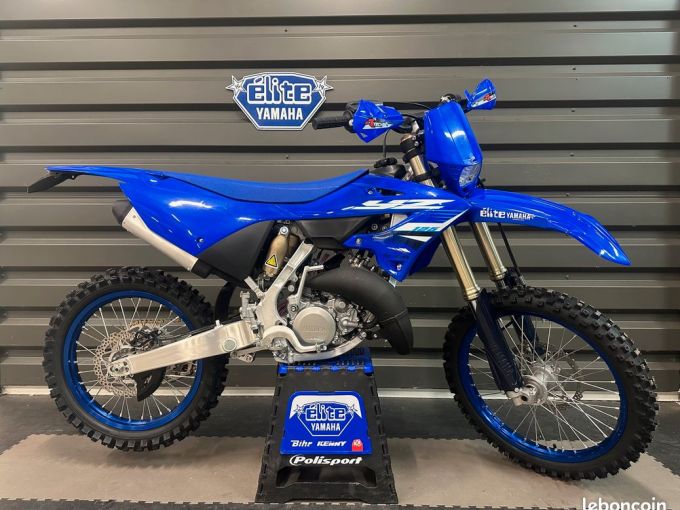 YAMAHA YZ 125 4