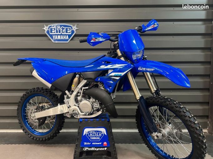 YAMAHA YZ 125 4