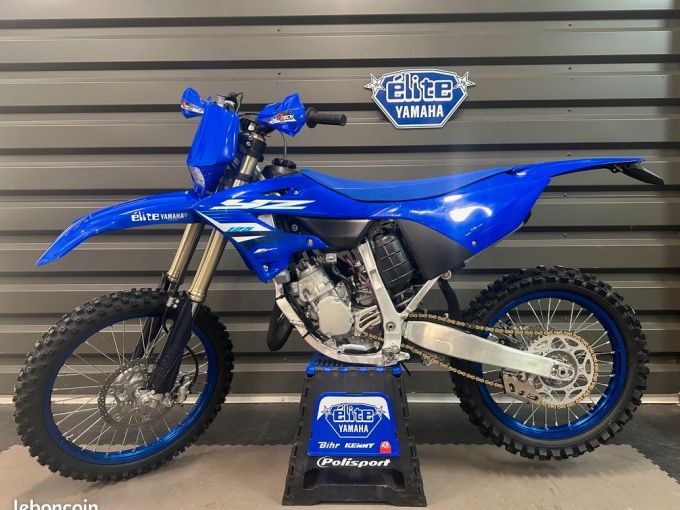 YAMAHA YZ 125 4