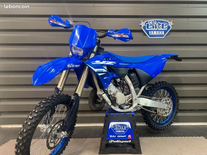 YAMAHA YZ 125 4