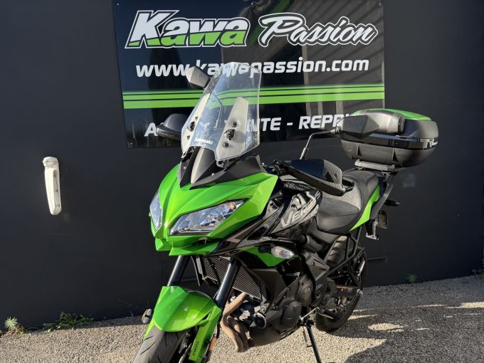 KAWASAKI VERSYS 650 4