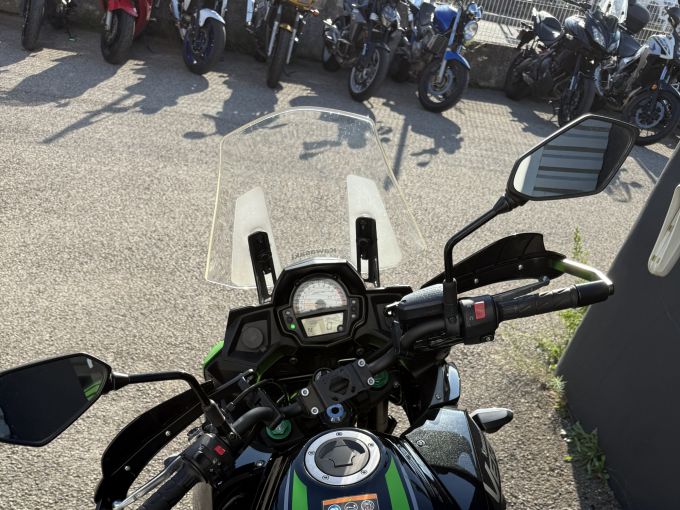 KAWASAKI VERSYS 650 4