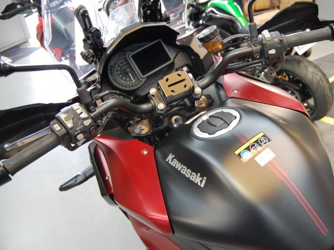 KAWASAKI VERSYS 1000 S 4