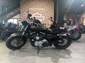 HARLEY-DAVIDSON SPORTSTER CUSTOM 1200 - 2018