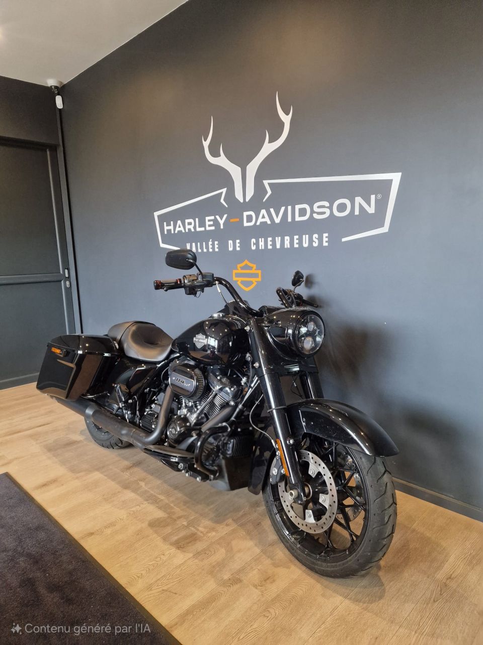 HARLEY-DAVIDSON TOURING ROAD KING 1868 SPECIAL 4