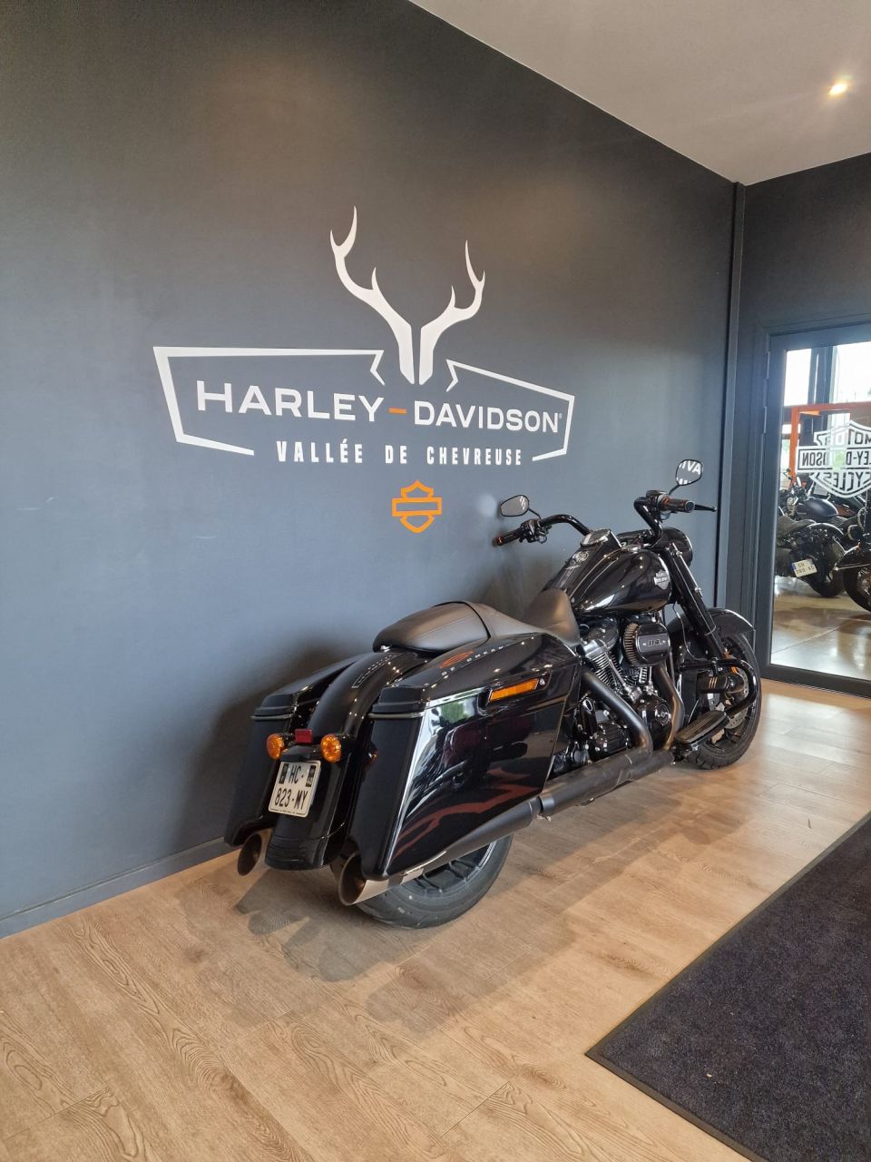 HARLEY-DAVIDSON TOURING ROAD KING 1868 SPECIAL 4